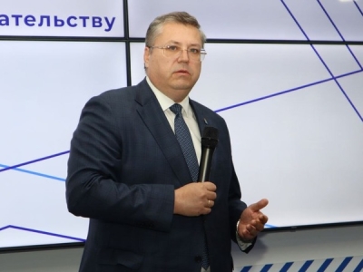 Ветераны СВО в Астрахани представили проекты от агротуризма до роботодоставки