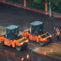 В Петербурге заплатят 40 млн рублей поставщику дорожных материалов