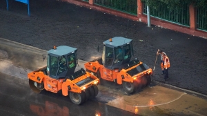 В Петербурге заплатят 40 млн рублей поставщику дорожных материалов