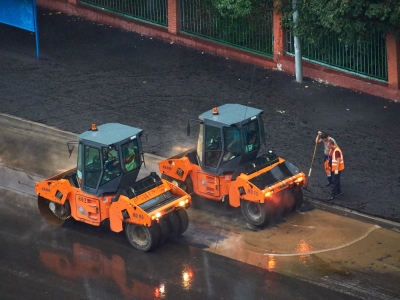 В Петербурге заплатят 40 млн рублей поставщику дорожных материалов