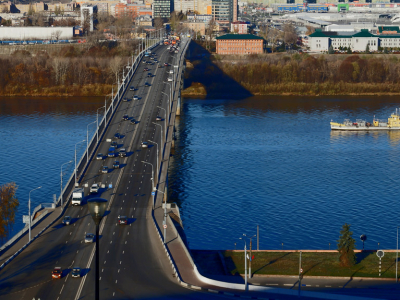 В Ярославле выбрали подрядчика для строительства третьего моста через Волгу