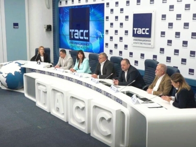 Игорь Бабушкин: проблема маловодье Волги требует системного решения и научного подхода