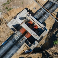 На ремонт участка теплосети в Сосновом Бору выделят 41,5 млн рублей 