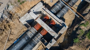 На ремонт участка теплосети в Сосновом Бору выделят 41,5 млн рублей 