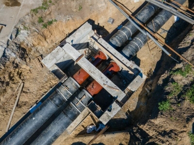 На ремонт участка теплосети в Сосновом Бору выделят 41,5 млн рублей 