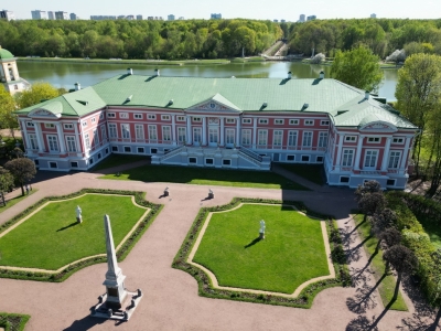В Москве отреставрировали одну из старейших усадеб