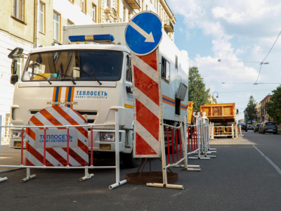 В Петербурге к новому сезону энергетики подготовили 1195 объектов теплоснабжения