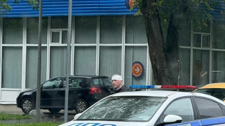 Блиновский, дтп