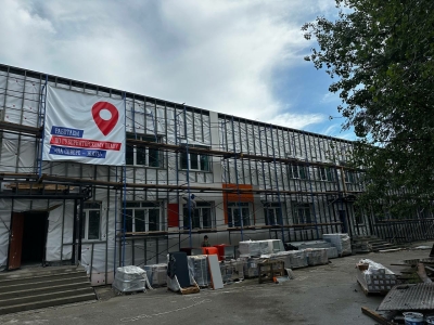 В Ковдоре и Мончегорске ремонтируют библиотеки
