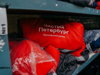 В Санкт-Петербурге повысили заработную плату дворникам и механизаторам