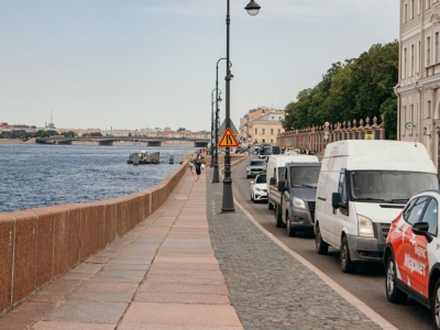 В Санкт-Петербурге Дворцовый мост начнут ремонтировать в сентябре