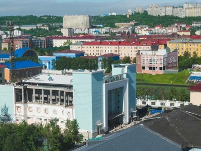 В Мурманской области средняя зарплата достигла 135,5 тысячи рублей