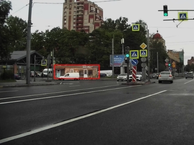 В Санкт-Петербурге нелегальные ларьки стали выявлять при помощи нейросети