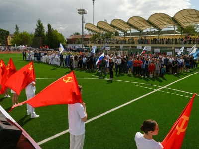 В Ленобласти с 2026 года планируют строить не менее 10 спортивных объектов в год