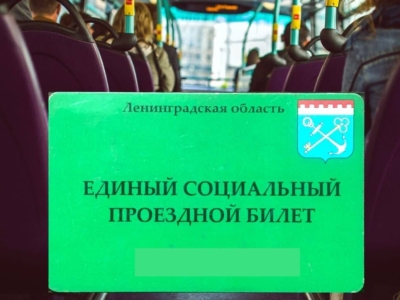 В Ленобласти с 1 сентября маршрут №674«Токсово – Парнас» станет социальным