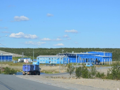 В Экотехнопарке Мурманска отсортировали 147 тысяч тонн отходов