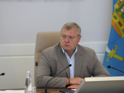 В Астрахани началась масштабная проверка жилых домов на предмет аварийности