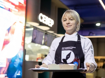 Северяне представили арктическую кухню на фестивале «Йошка Еш»