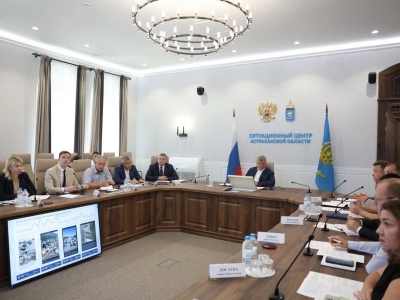 В Астраханской области ужесточат контроль за незаконным сбросом мусора