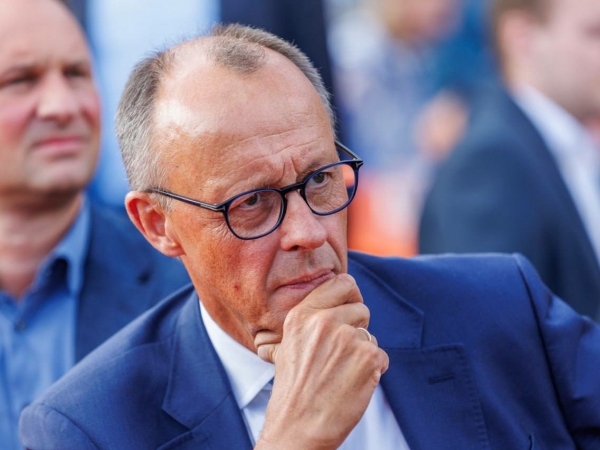 Канцлер Германии призвал усилить экономическое давление на Россию - Фото