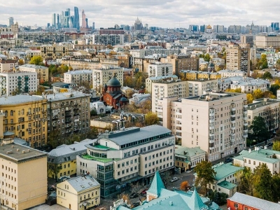 Москва выставила на торги два помещения в Замоскворечье