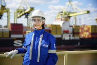 «Газпромнефть-СМ» развивает кадровый потенциал судоходной отрасли России - Фото
