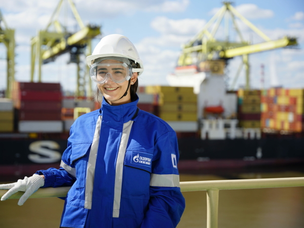 «Газпромнефть-СМ» развивает кадровый потенциал судоходной отрасли России - Фото