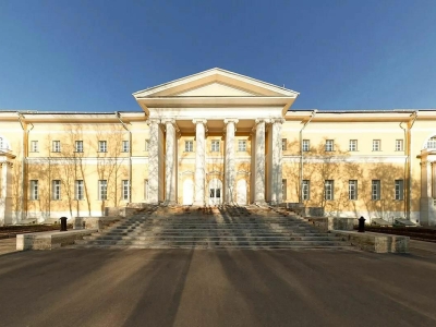 В Москве отреставрируют главное здание здание Павловской больницы