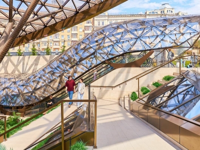 На сайте мэра Москвы появился медиабанк «Мосфото»