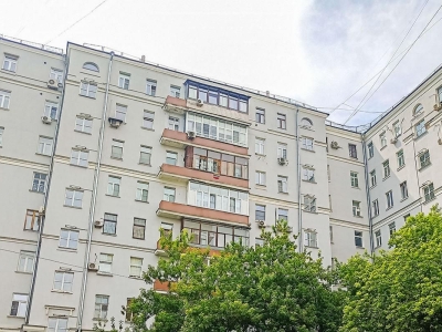 В Москве выставили на торги два крупных помещения в Таганском районе
