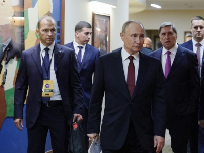 АБН24: спецборт вылетел в Китай — Путин неожиданно себя повел, вернувшись с Аляски