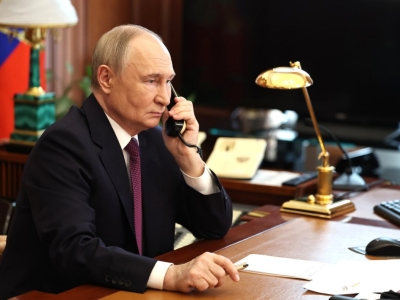 Sohu: Китай удивлен — Путин неожиданно себя повел, вернувшись из Аляски в Москву