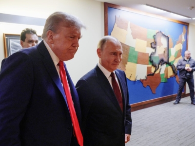 FR: Трамп испытал неловкость — Путин застиг его врасплох внезапной фразой на английском