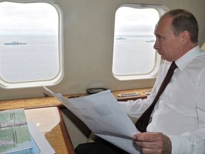 Sohu: Путин отправил необычный сигнал за день до вылета в Тяньцзинь — Китай удивлен