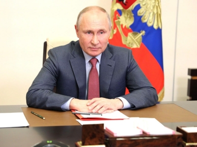 Sohu: Путин необычно себя повел, узнав о провале ультиматума Трампа — Китай удивлен