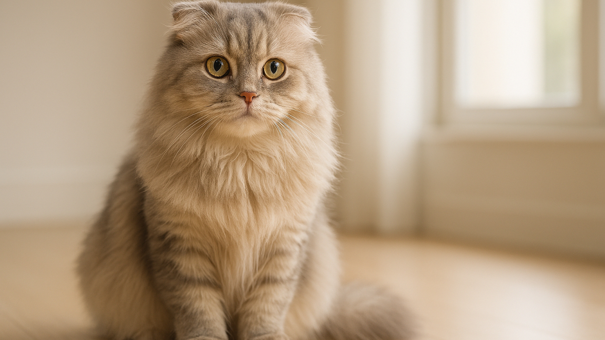 кот, кошка, вислоухая, питомец, домашнее животное,