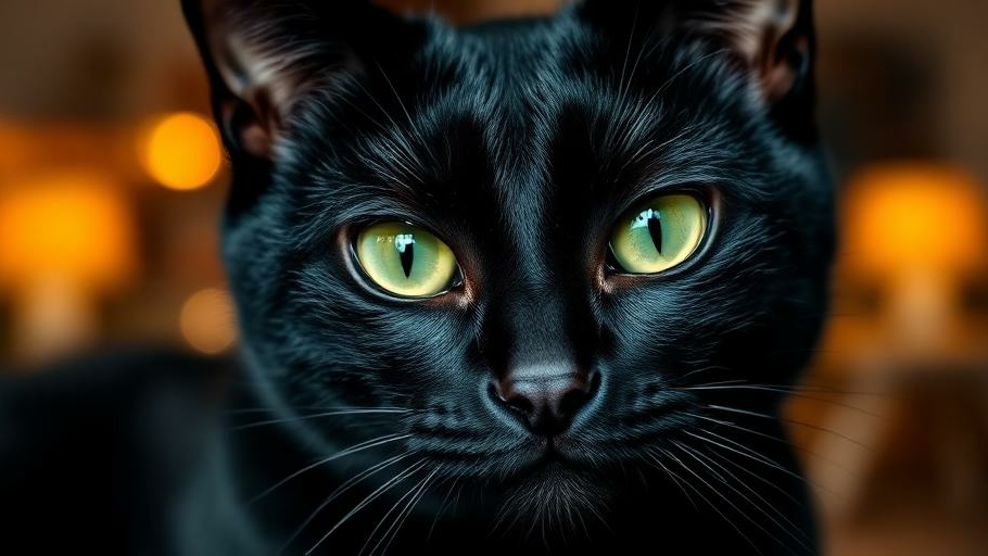 кот, кошка