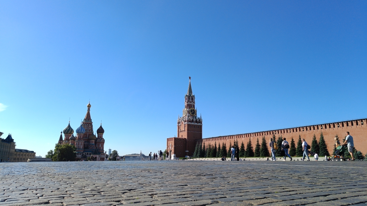 кремль, москва, красная площадь, спасская башня, россия, Храм Василия Блаженного,