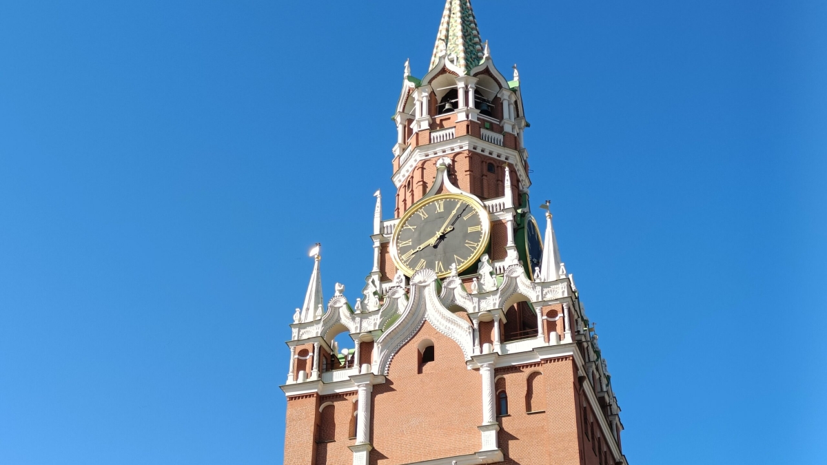 кремль, москва, красная площадь, спасская башня, россия,