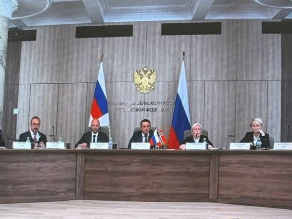 В РФ предпримут меры против норвежских рыбопромысловых судов - Фото