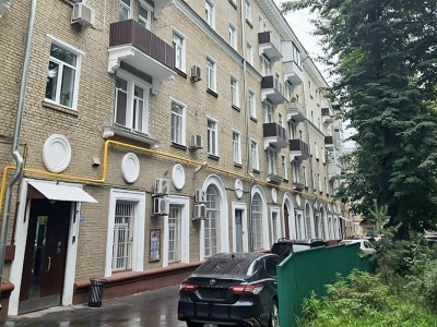 В Москве выставили на торги три помещения в Хорошевском районе