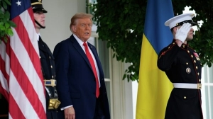 Трамп не примет участия в первой встрече Путина и Зеленского - Фото