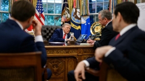 Трамп назвал главное условие для сделки с Ираном - Фото