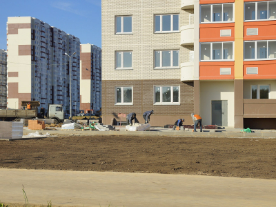 Власти Переславля объяснили задержку сдачи дома для переселенцев