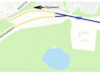 Движение по трассе «Кола» временно перекроют ночью в районе Мурманска