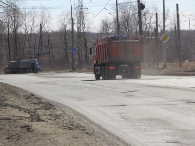 В Костромской области стартовала подготовка трасс к зиме