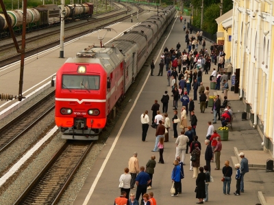 В Калуге проведут интернет на вокзал, чтобы решить проблему с покупкой билетов