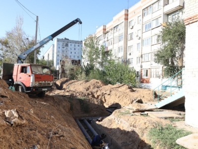 Астраханская область почти полностью готова к зиме