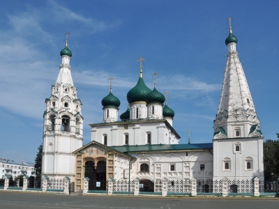 В Ярославль с 29 сентября придет третья волна бабьего лета