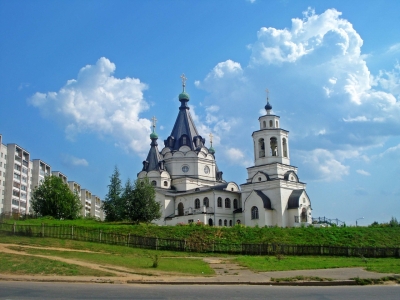 Кострома вошла в топ-10 экологически чистых городов России